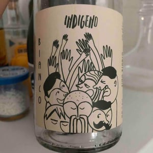 Bianco - Cantina Indigeno (TEMPORARILY CLOSED) - Alfredo Giugno, Loreto Lamolinara, Nicola Reginaldi -2020