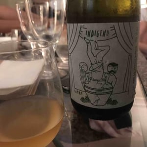 Bianco - Cantina Indigeno (TEMPORARILY CLOSED) - Alfredo Giugno, Loreto Lamolinara, Nicola Reginaldi -2020