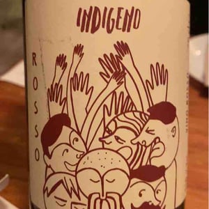 Bianco - Cantina Indigeno (TEMPORARILY CLOSED) - Alfredo Giugno, Loreto Lamolinara, Nicola Reginaldi -2020