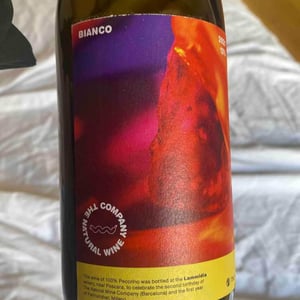 Bianco - The Natural Wine Company - Lammidia - Marco Giuliani & Davide Gentile -2021