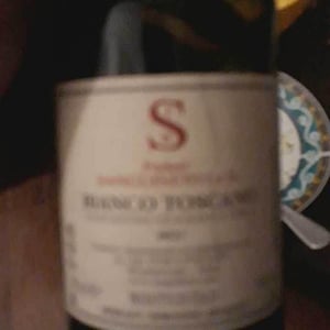 Bianco Toscano - Poderi Sanguineto - Dora Forsoni 