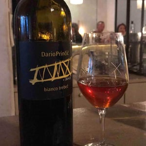 Bianco Trebež - Dario Prinčič - Dario Prinčič 