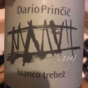 Bianco Trebež - Dario Prinčič - dario-princic
