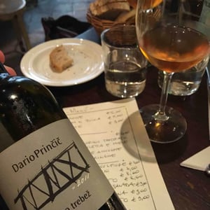 Bianco Trebež - Dario Prinčič - Dario Prinčič 