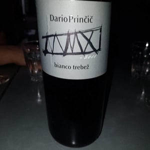 Bianco Trebež - Dario Prinčič - Dario Prinčič 