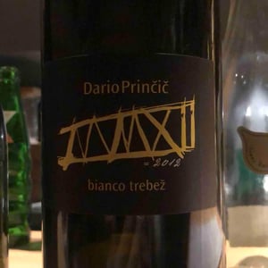 Bianco Trebež 2012