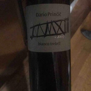 Bianco Trebež - Dario Prinčič - Dario Prinčič 
