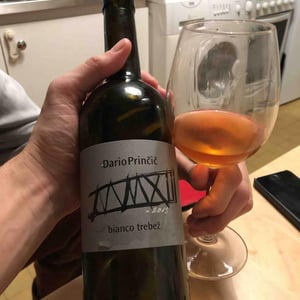 Dario Prinčič - Dario Prinčič - Bianco Trebež