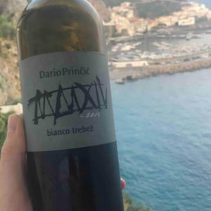 Dario Prinčič - Dario Prinčič - Bianco Trebež