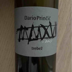 Bianco Trebež - Dario Prinčič - Dario Prinčič 