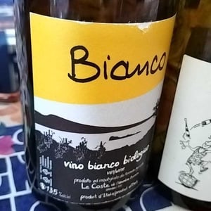Le Coste - Clémentine Bouveron & Gianmarco Antonuzi - Bianco