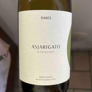 Bianco Veneto - Asja Rigato - asja-rigato