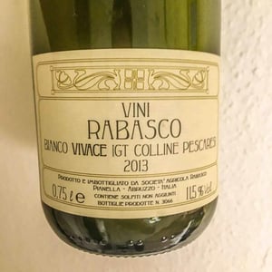 Bianco Vivace - Azienda Agricola Rabasco - Iole Rabasco 