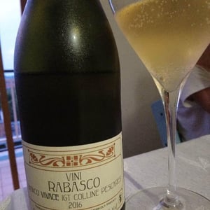Bianco Vivace - Azienda Agricola Rabasco - Iole Rabasco 