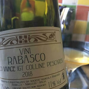 Bianco Vivace - Azienda Agricola Rabasco - Iole Rabasco 