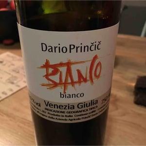 Dario Prinčič - Dario Prinčič - Bianco