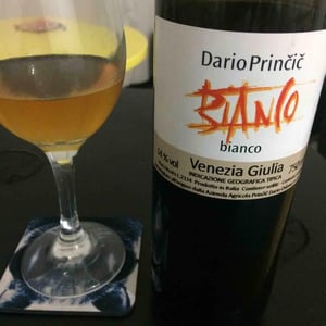 Dario Prinčič - Dario Prinčič - Bianco