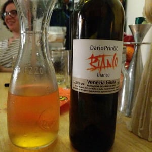 Dario Prinčič - Dario Prinčič - Bianco
