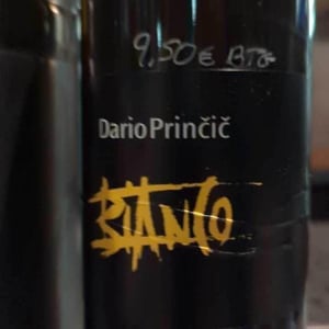 Bianco - Dario Prinčič - Dario Prinčič 