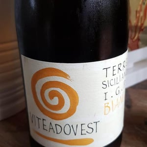 Viteadovest - Vincenzo Angileri - Bianco