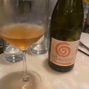 Viteadovest - Vincenzo Angileri - Bianco