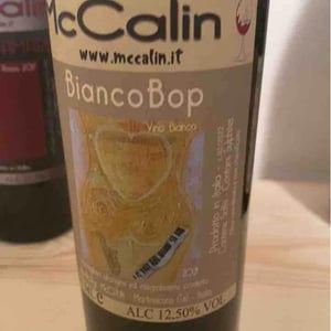 BiancoBop - Azienda Agricola McCalin - federico-nardi