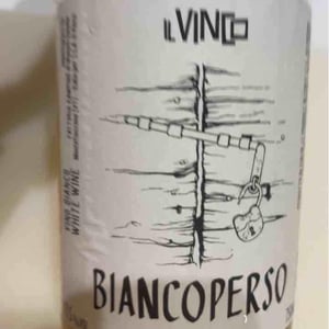 Biancoperso - Il Vinco - Daniele Manoni, Marco Fucini & Nicola Brenciaglia 