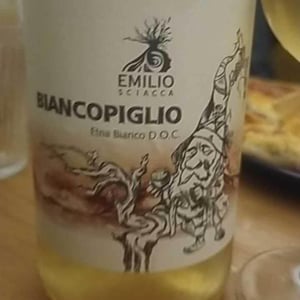 BIANCOPIGLIO - Emilio Sciacca Etna Wine - Emilio Sciacca 