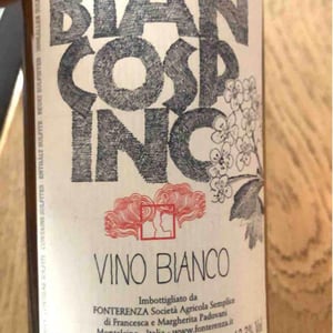 Biancospino - Azienda Agricola Fonterenza - Margherita & Francesca Padovani 