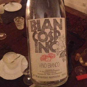 Biancospino - Azienda Agricola Fonterenza - Margherita & Francesca Padovani 