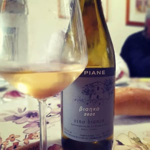 Bianko - Le Piane - Christoph Künzli -2020