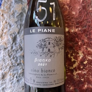 Bianko - Le Piane - Christoph Künzli -2020
