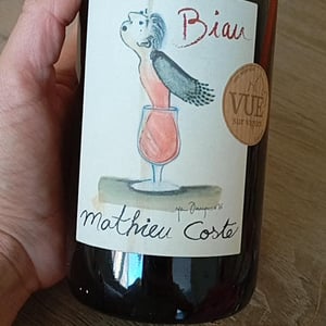 Biau - Domaine Bio Coste - Mathieu Coste 