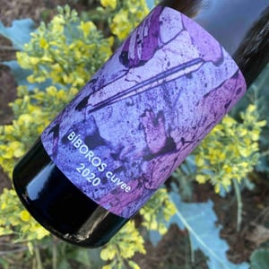 BÍBOROS cuvee - Kövesd Wine - attila-santa-zoltan-varga -2020