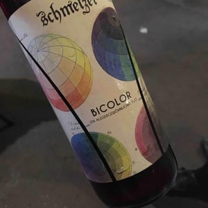 Bicolor 2018 - Schmelzers Weingut - Georg & Elisabeth Schmelzer
