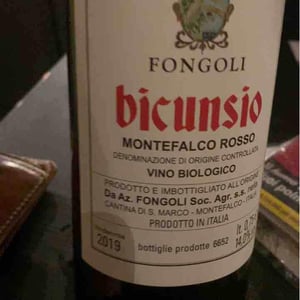 Bicunsio - Fongoli - angelo-fongoli