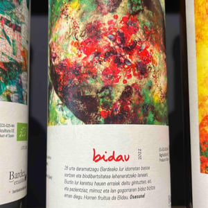 Bidau - Bardea Etxaldea - Kiko & Pablo Fernandez Salinas -2022