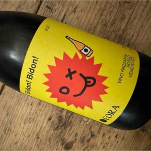 Bidon! Bidon! - Fora Wines - giovanni-bottazzi-simone-fanton