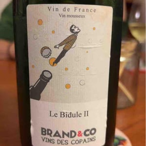 Le Bidule II - Domaine Brand & Fils - philippe-brand -2022