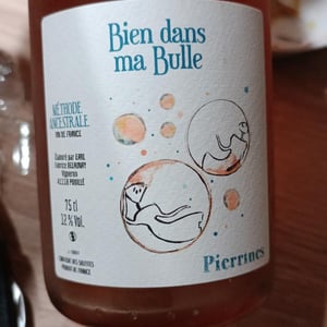 Bien dans la bulle - Domaine des Pierrines - fabrice-delaunay -2023