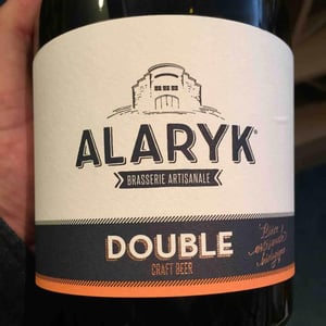 Bière Alaryk double - 