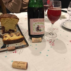 Bière Cantillon - 