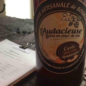 Bière de Vendanges - Chinaski