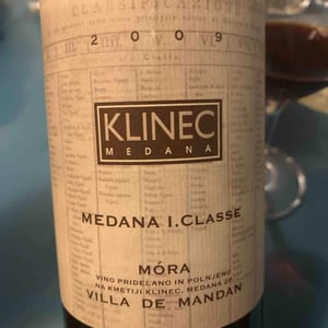Móra - Klinec - Aleks Klinec 