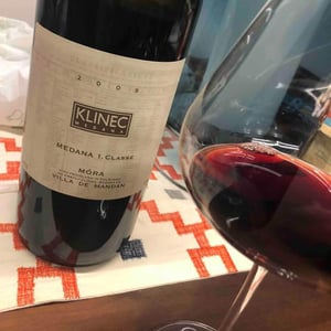 Móra - Klinec - Aleks Klinec 