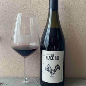 Big Black Coq - Domaine des Amiel - Aymeric & Jordan Amiel 