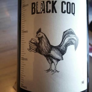 Big Black Coq - Domaine des Amiel - Aymeric & Jordan Amiel 
