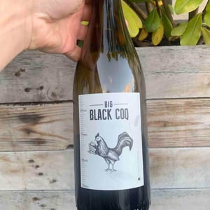 Big Black Coq - Domaine des Amiel - Aymeric & Jordan Amiel 
