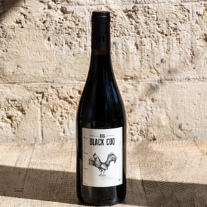 Big Black Coq - Domaine des Amiel - aymeric-jordan-amiel