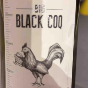 Big Black Coq - Domaine des Amiel - Aymeric & Jordan Amiel 